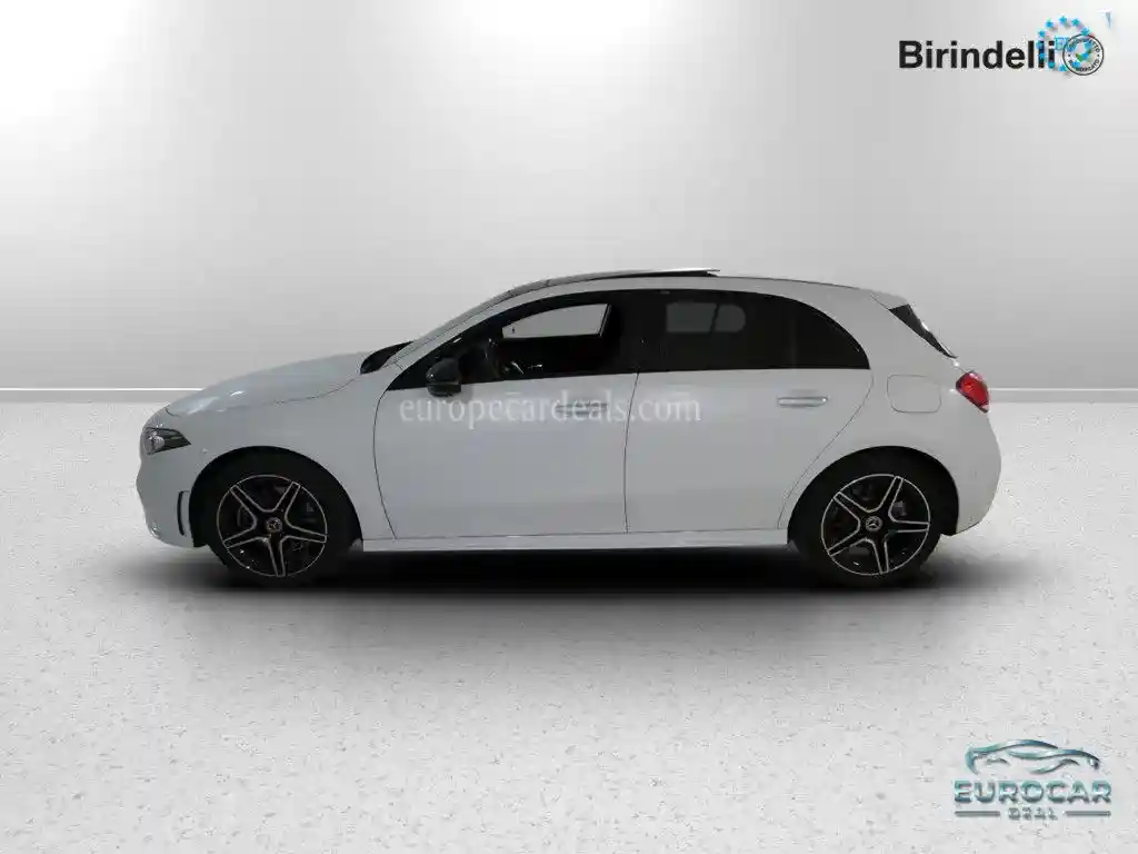 Mercedes-Benz A 250