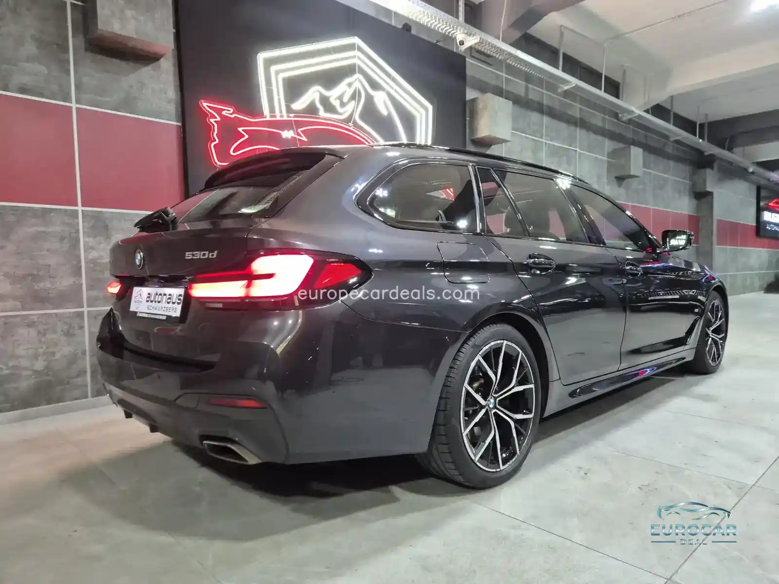 BMW 530