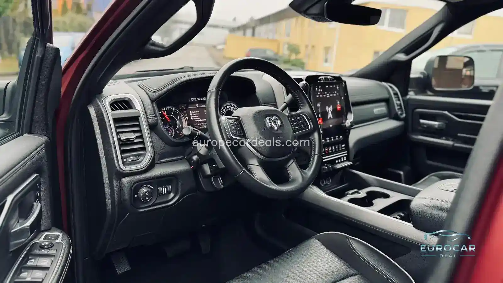 Dodge RAM