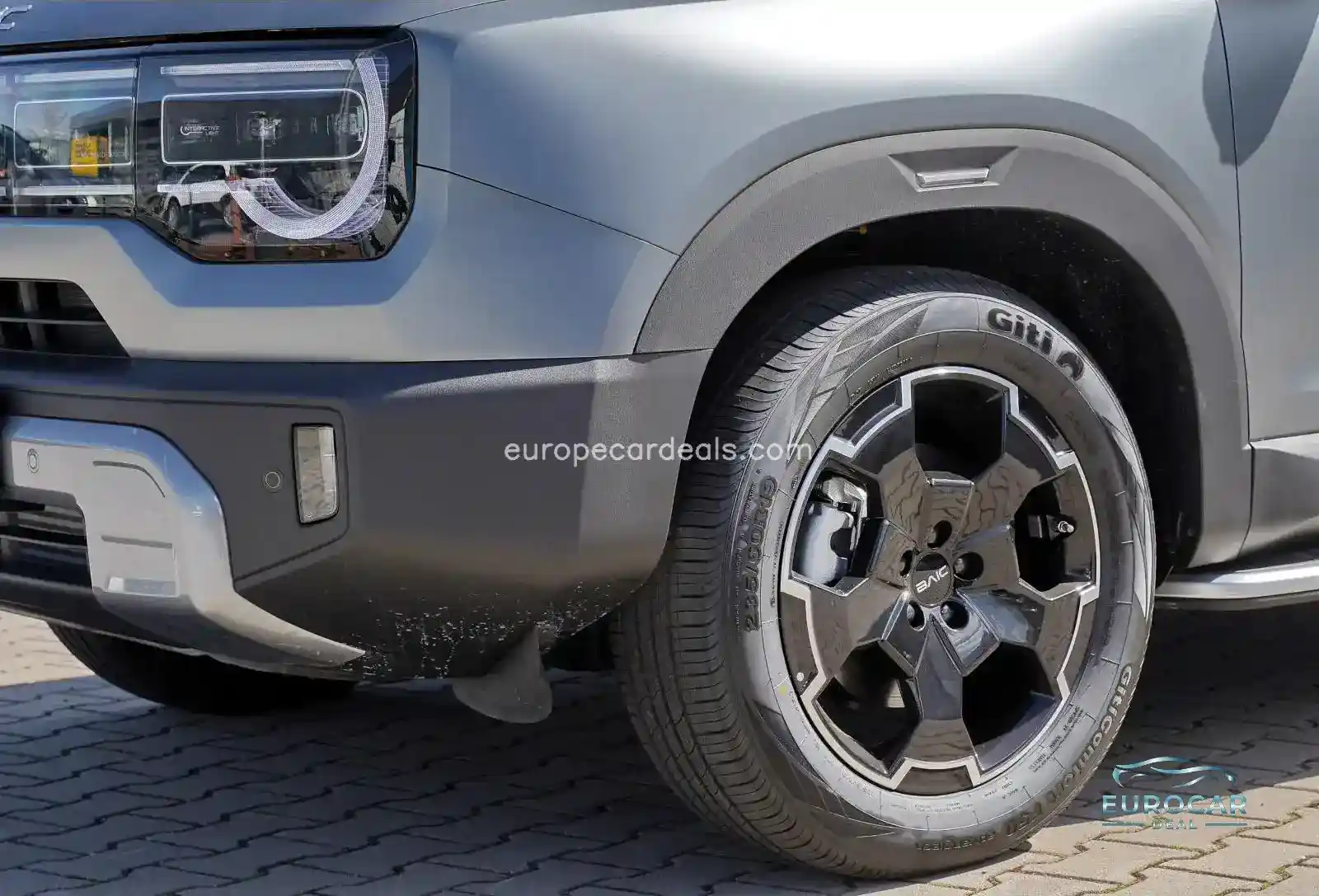 BAIC BJ30