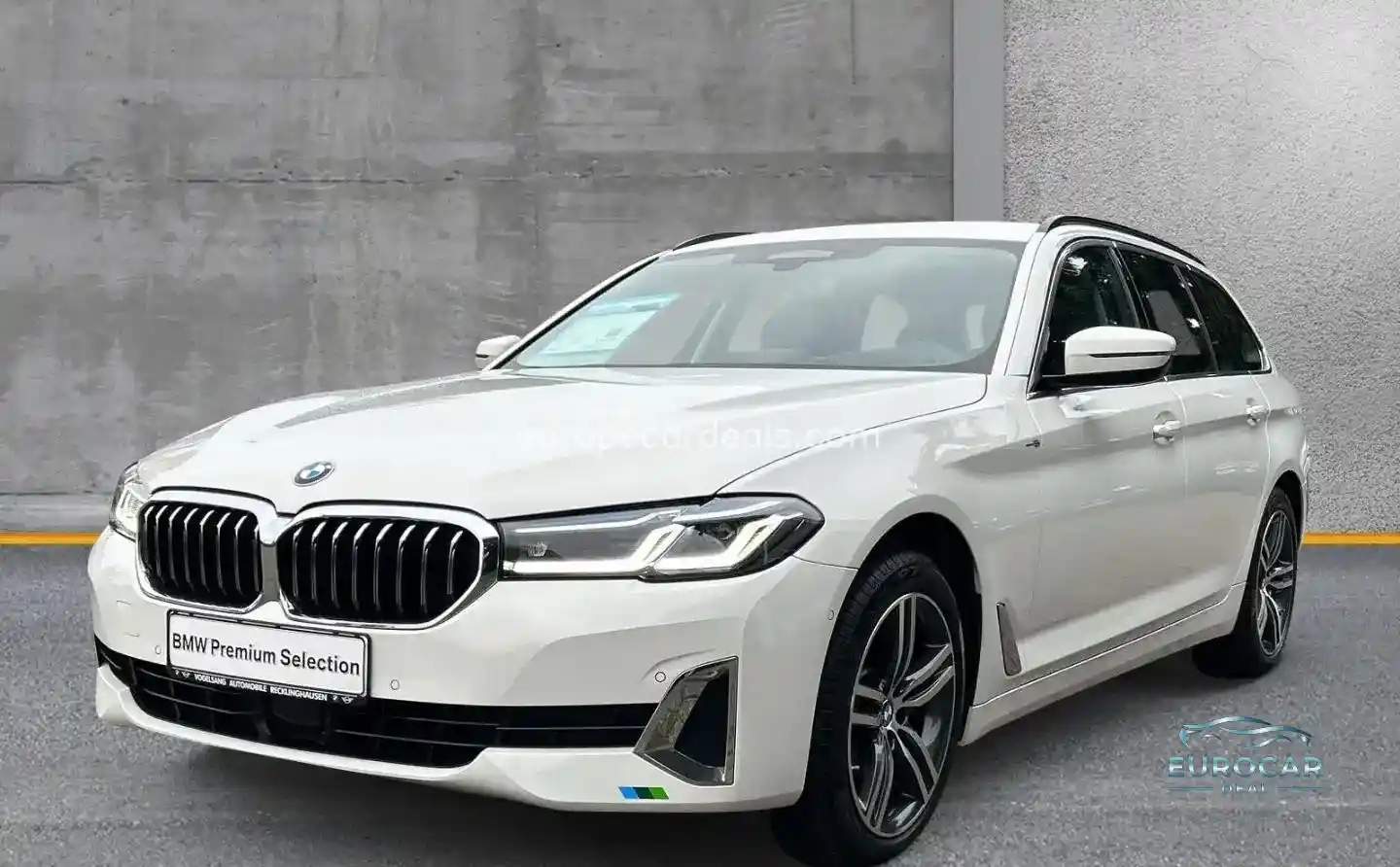 BMW 520