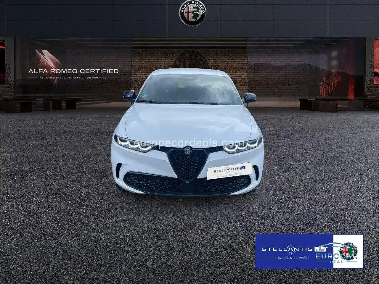 Alfa Romeo Tonale