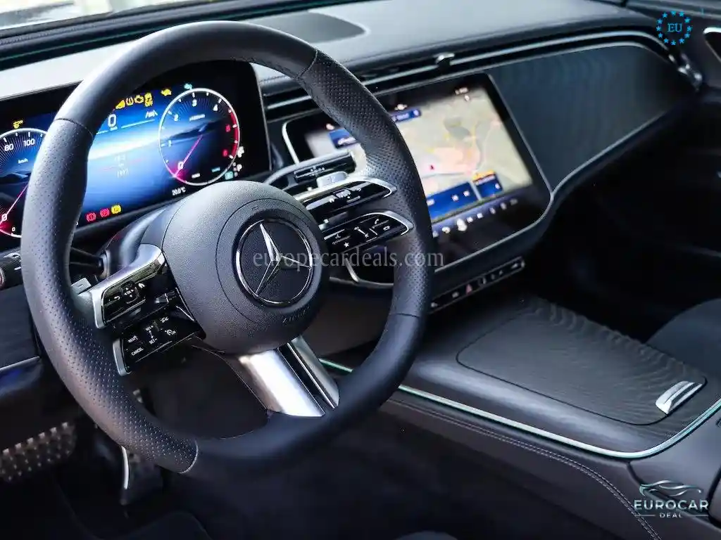 Mercedes-Benz E 220
