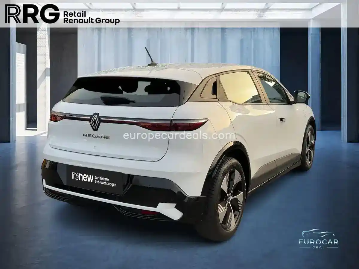 Renault Megane E-TECH