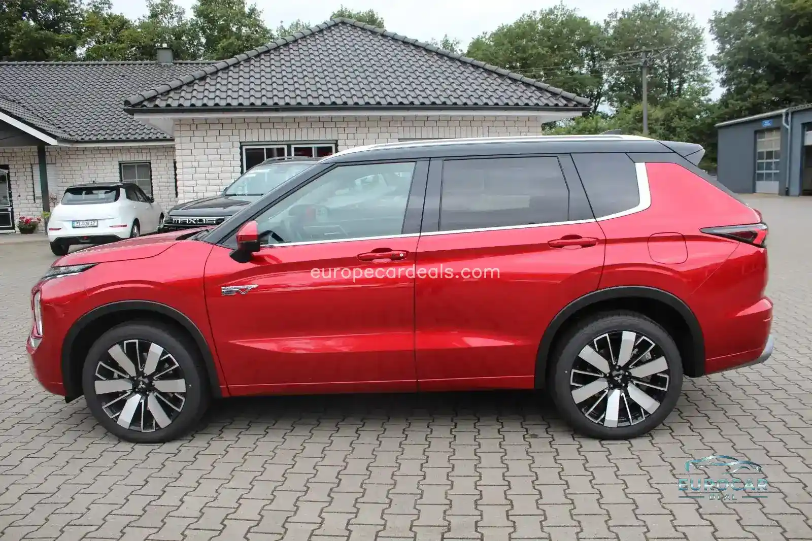 Mitsubishi Plug-in Hybrid Outlander