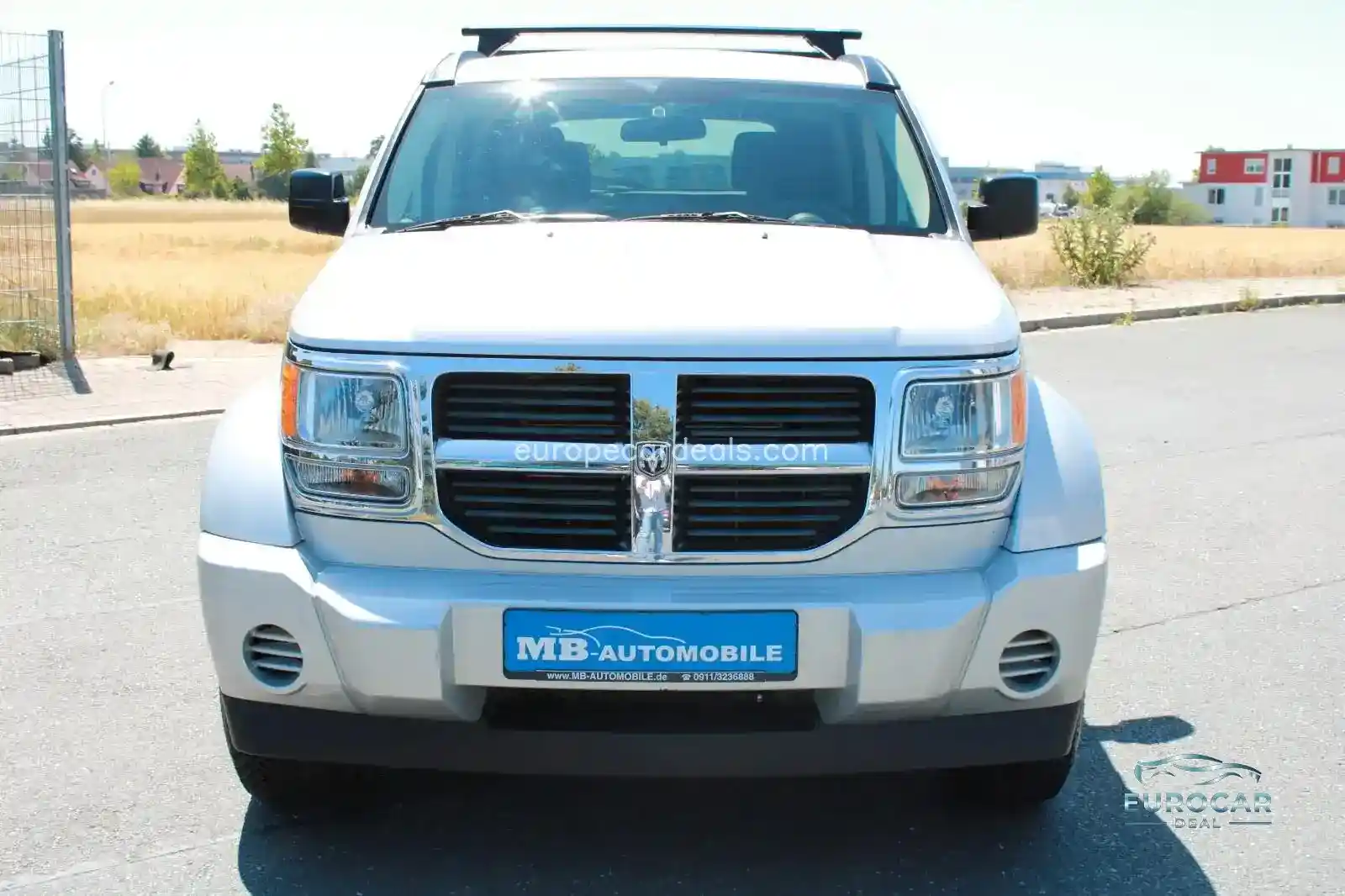 Dodge Nitro