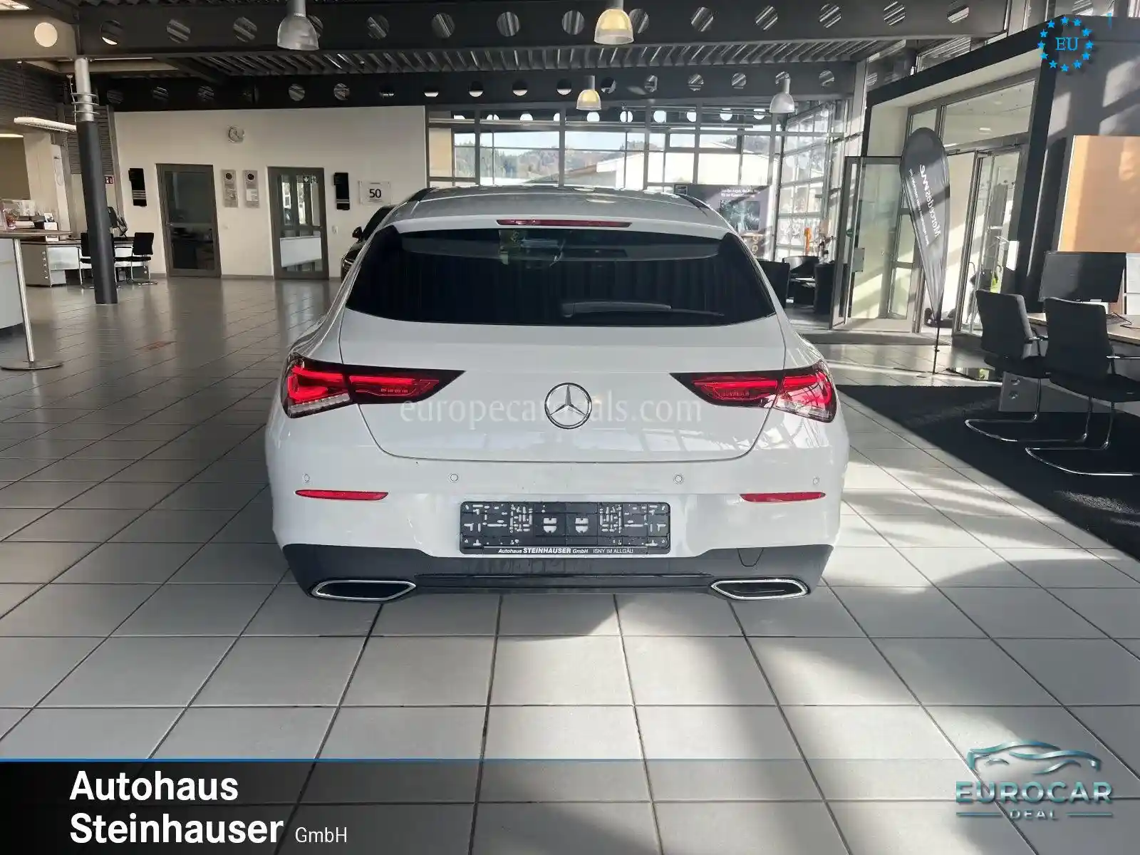 Mercedes-Benz CLA 200 Shooting Brake