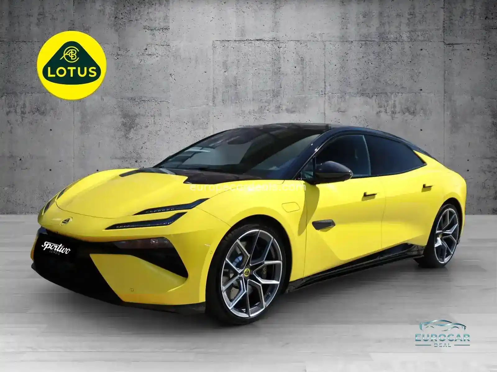 Lotus Emeya