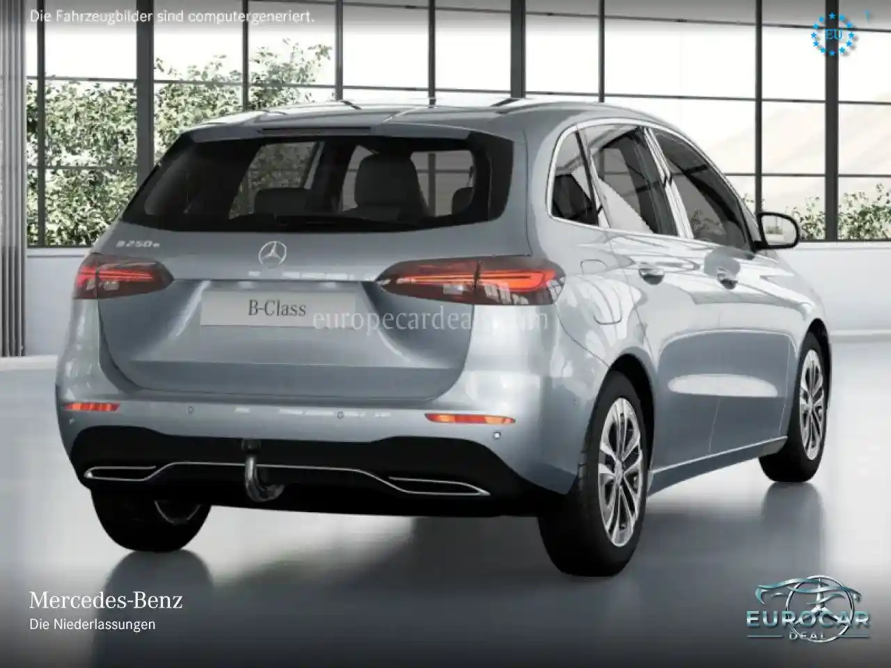 Mercedes-Benz B 250