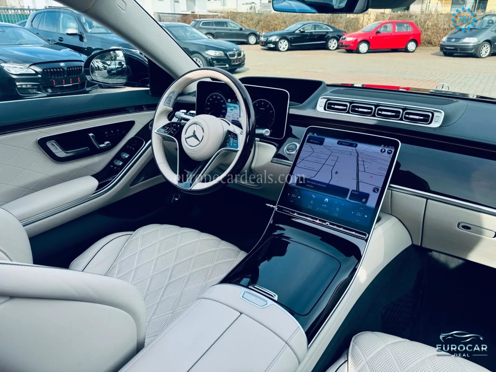 Mercedes-Benz S 450