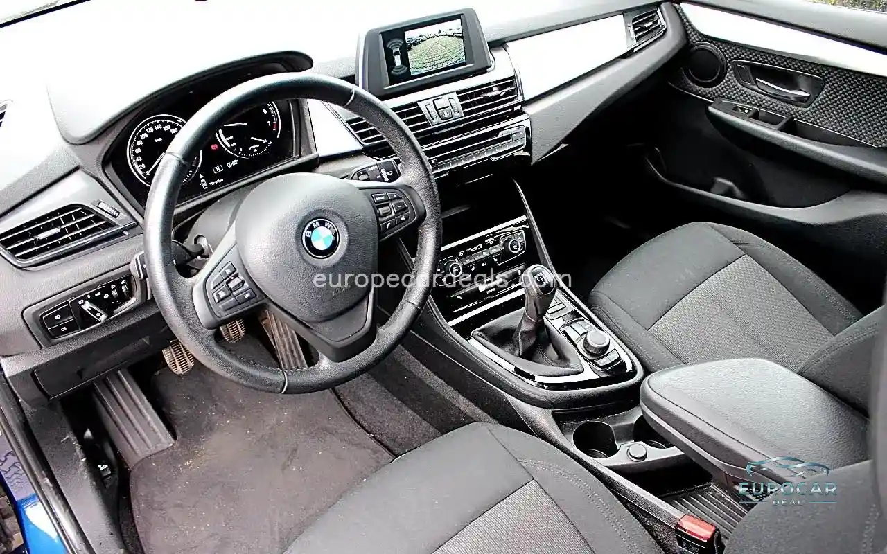 BMW 216 Gran Tourer