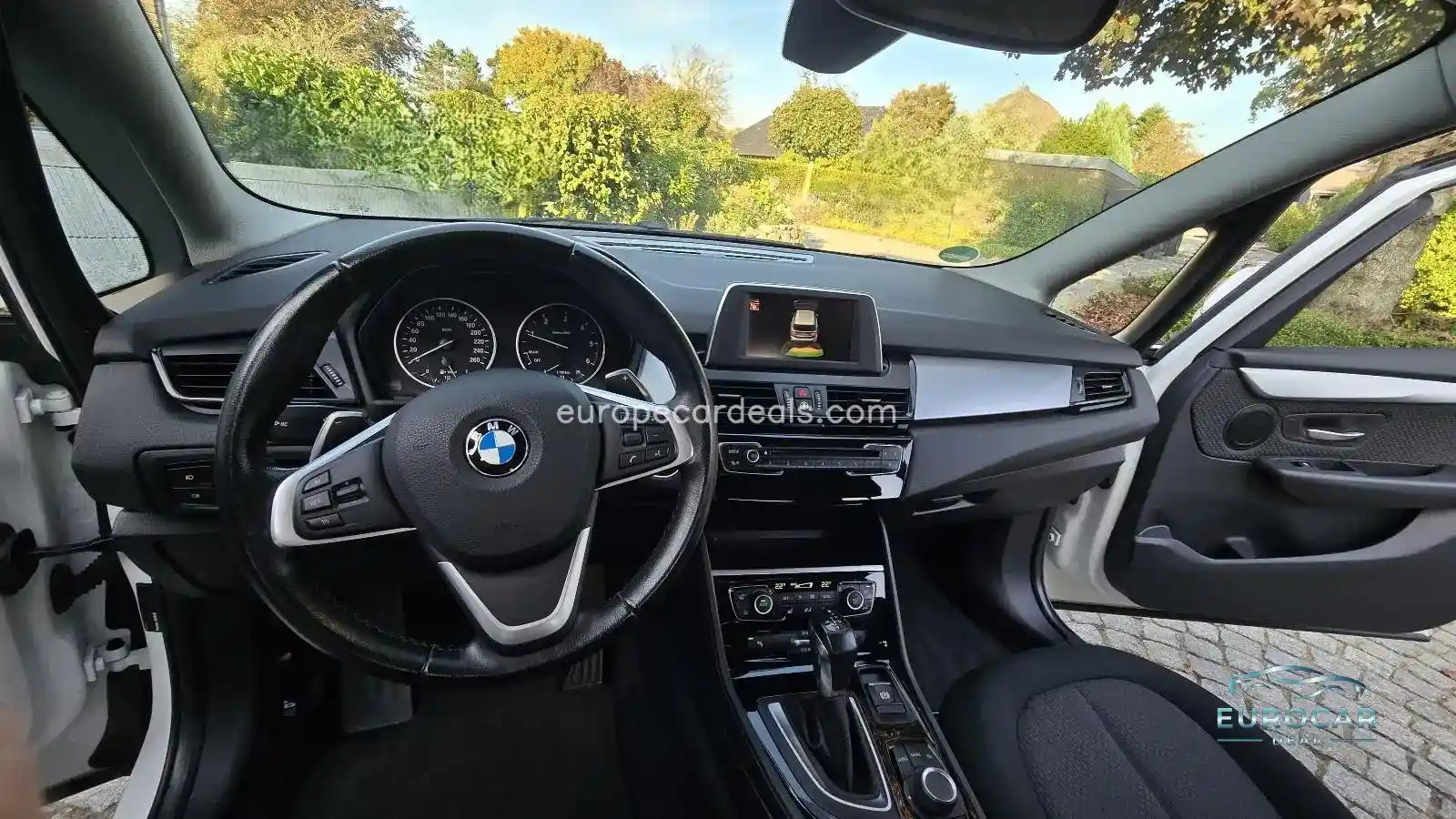 BMW 218 Gran Tourer