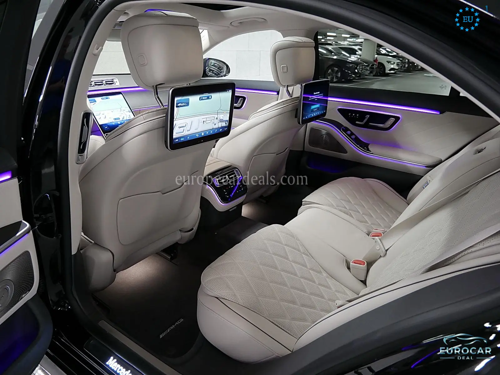 Mercedes-Benz S 580