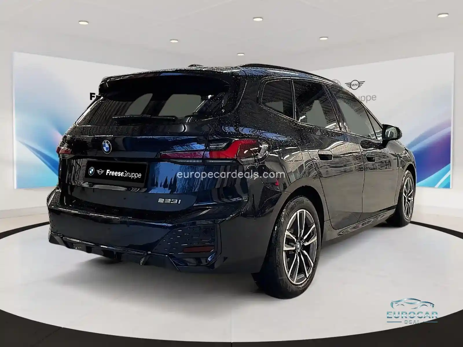 BMW 223 Active Tourer