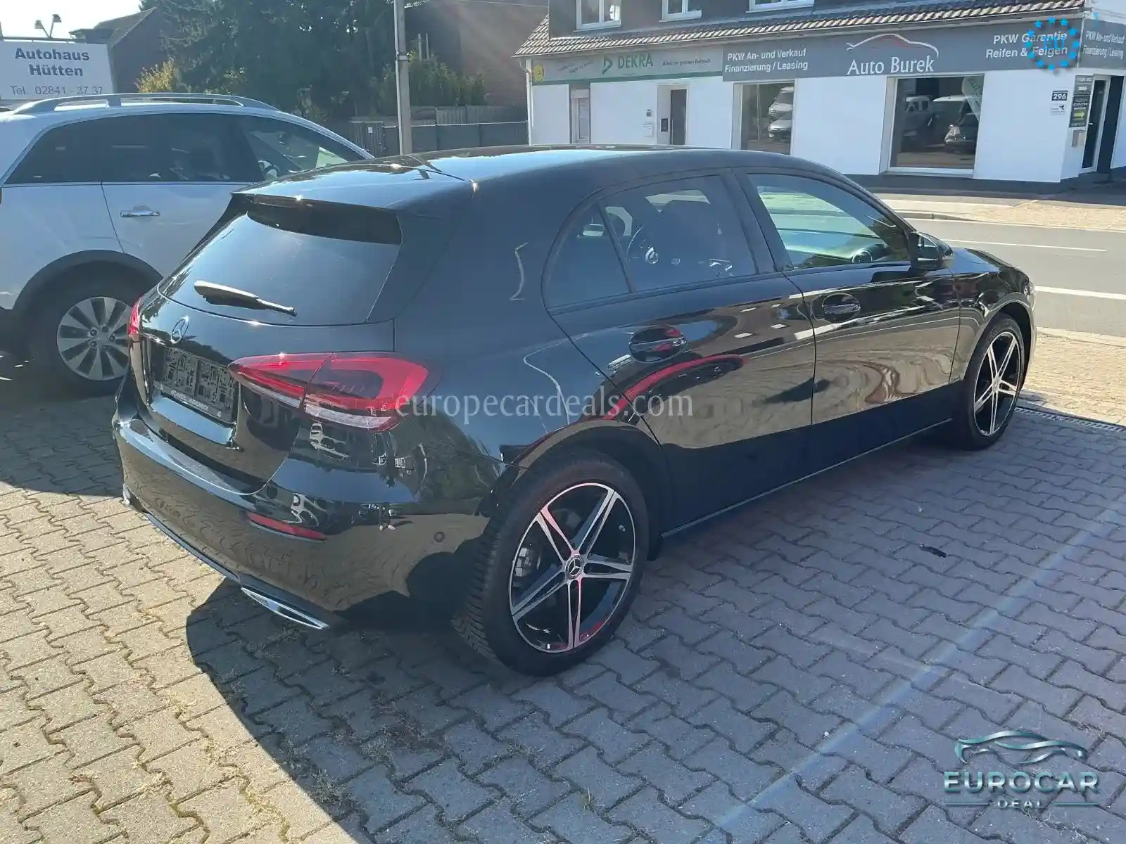 Mercedes-Benz A 220