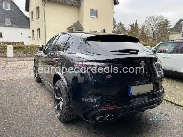 Alfa Romeo Stelvio