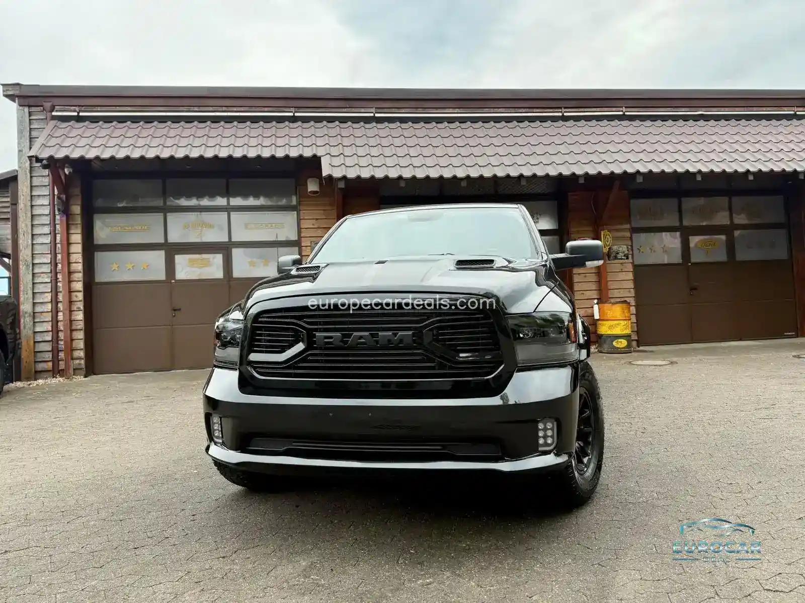 Dodge RAM