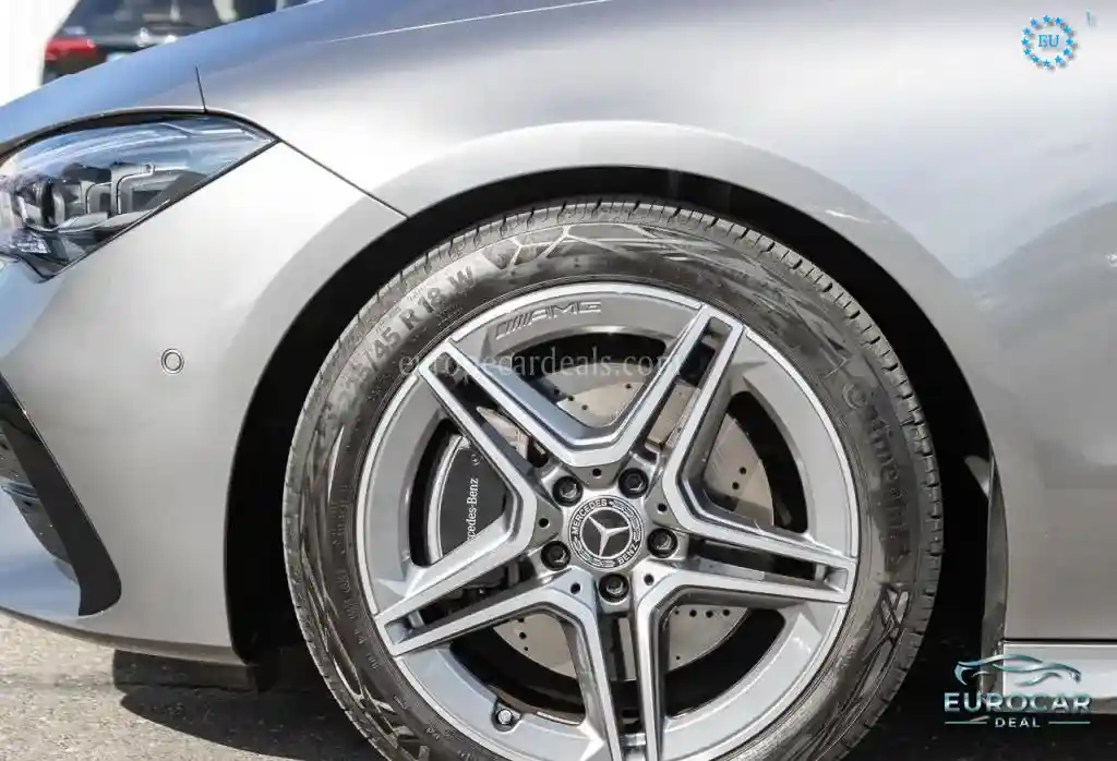 Mercedes-Benz CLA 200 Shooting Brake