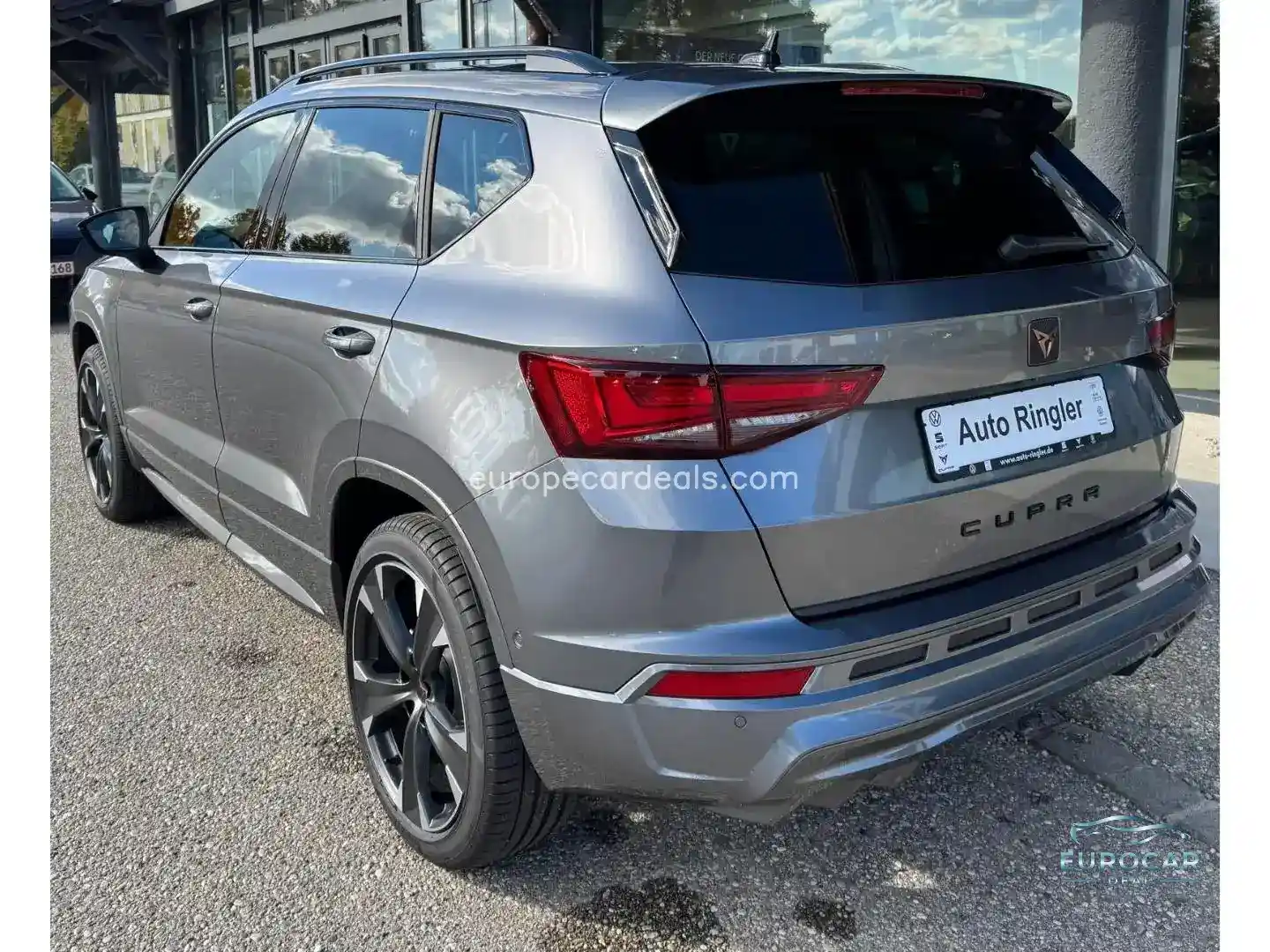 Cupra Ateca