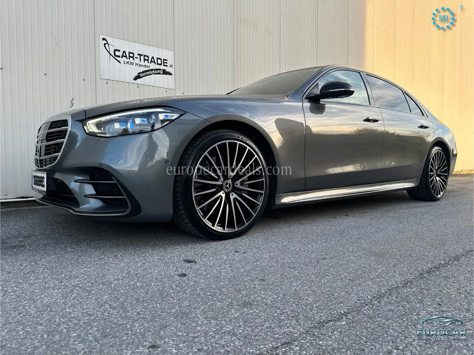 Mercedes-Benz S 400