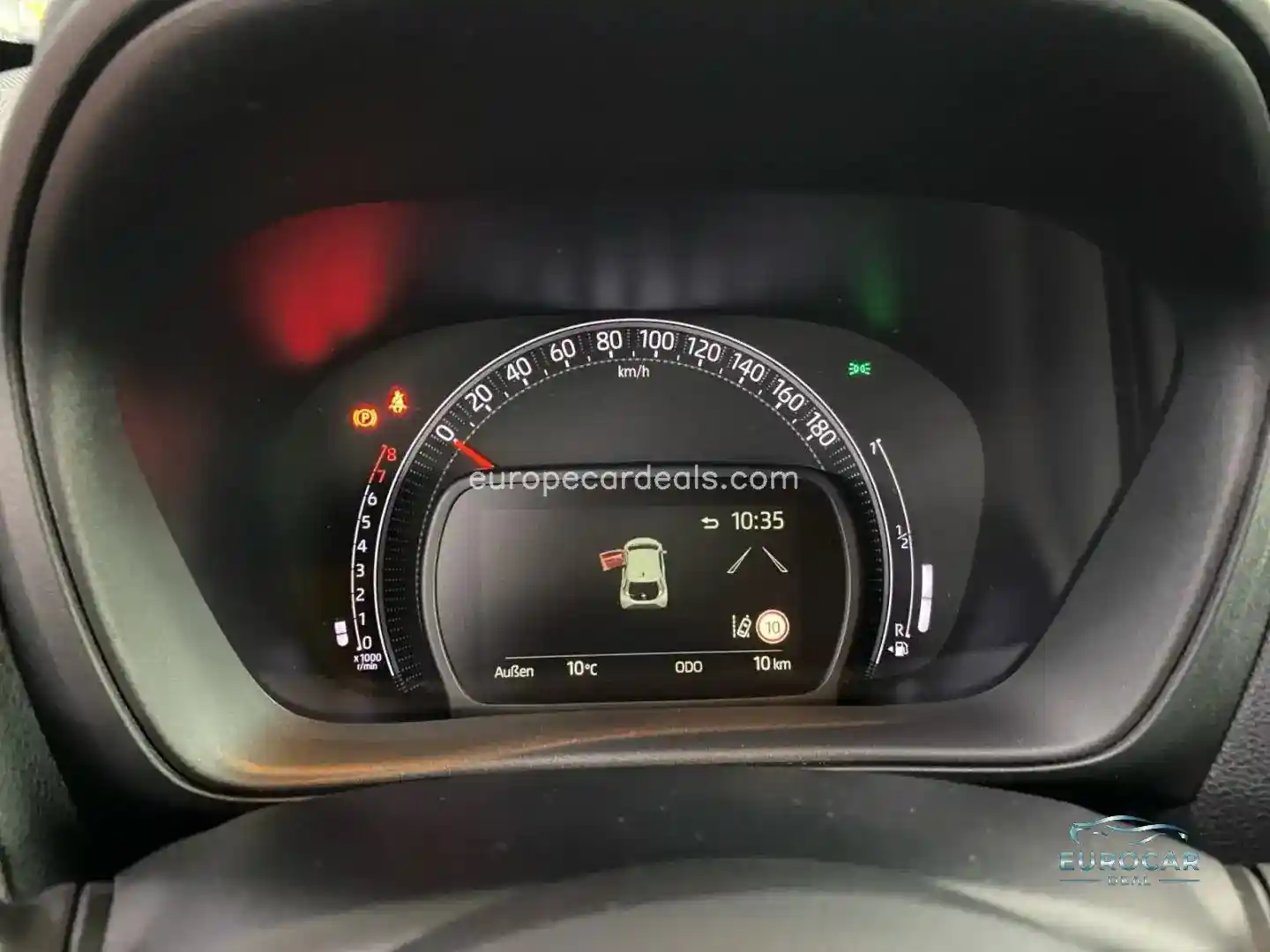 Toyota Aygo (X)