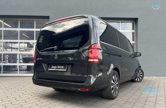 Mercedes-Benz EQV
