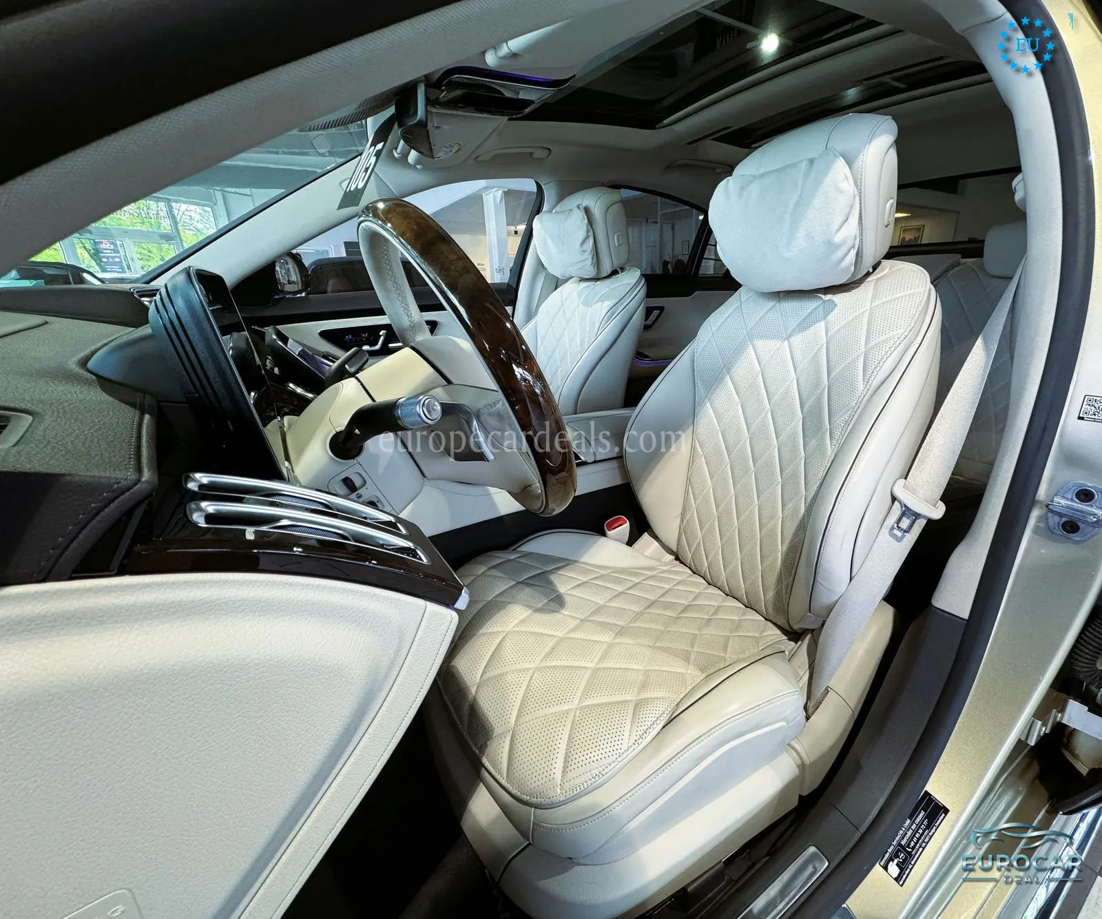 Mercedes-Benz S 500