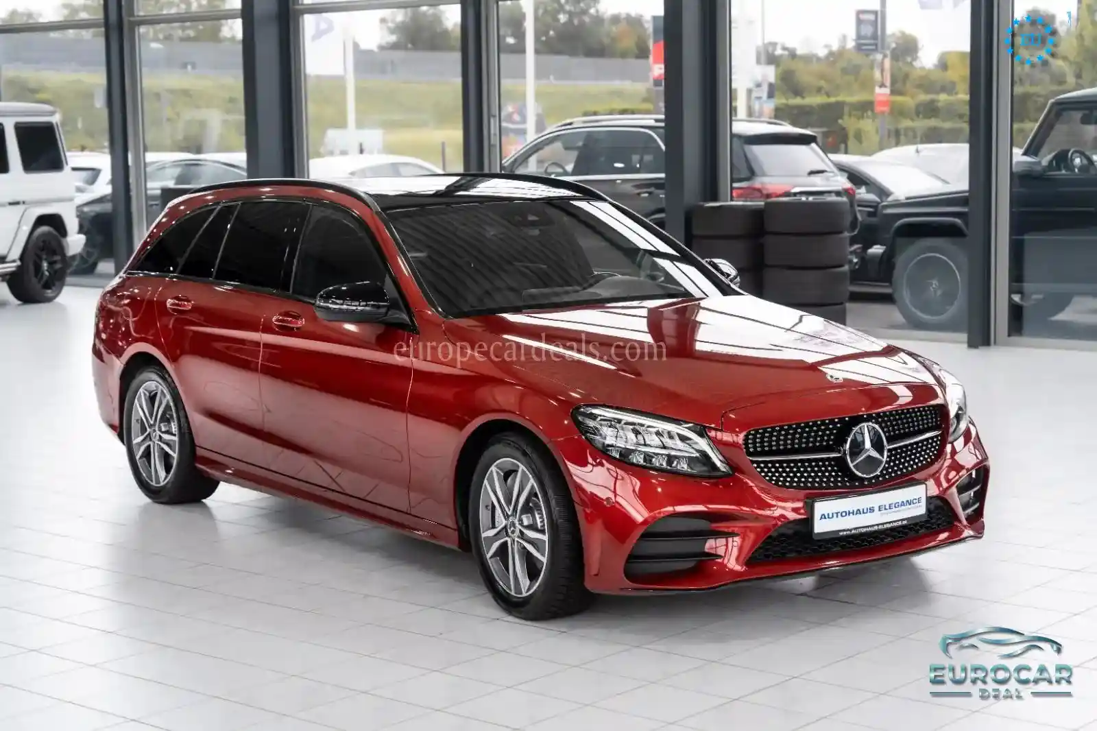 Mercedes-Benz C 300