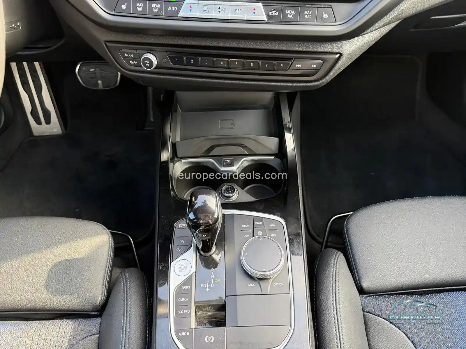 BMW 218 Gran Coupé