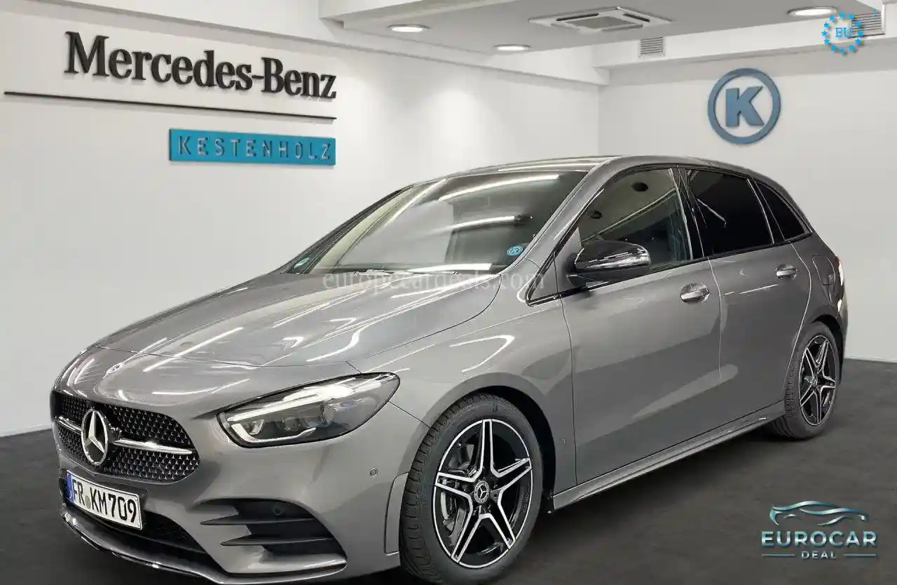 Mercedes-Benz B 200