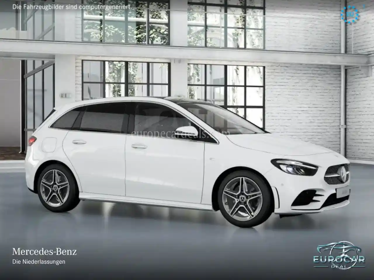 Mercedes-Benz B 250