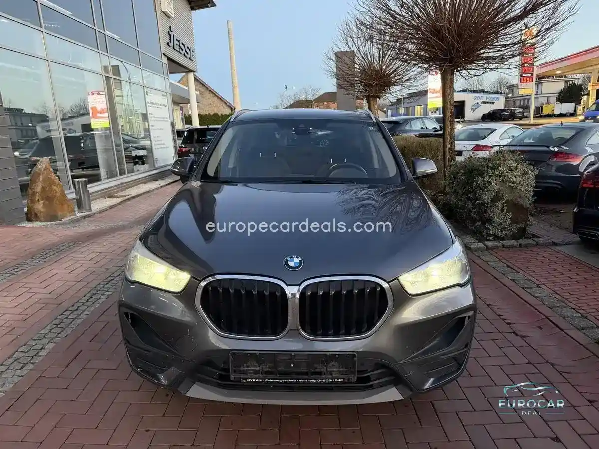 BMW X1