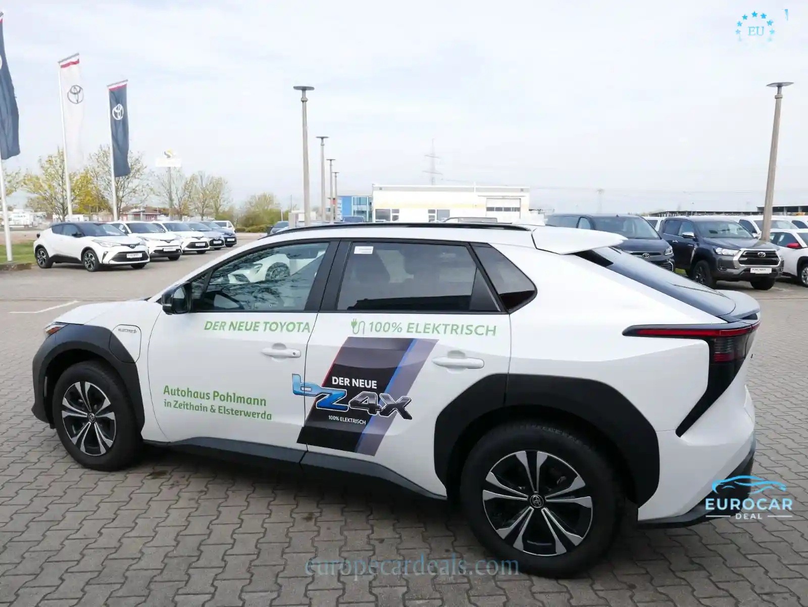 Toyota bZ4X