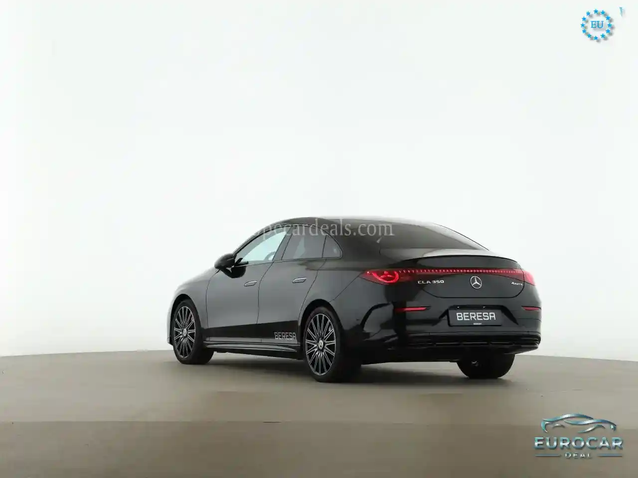 Mercedes-Benz CLA 350