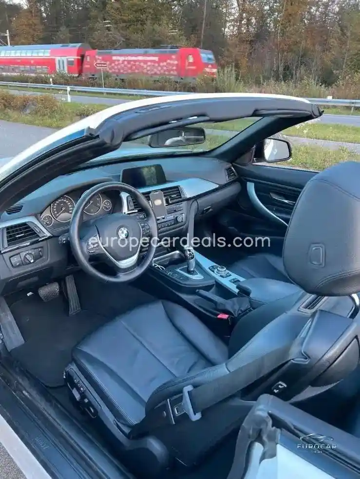 BMW 420