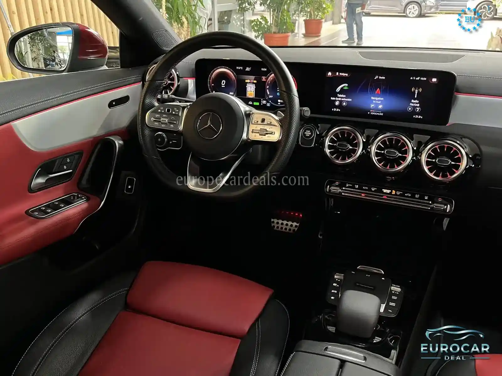 Mercedes-Benz CLA 250 Shooting Brake
