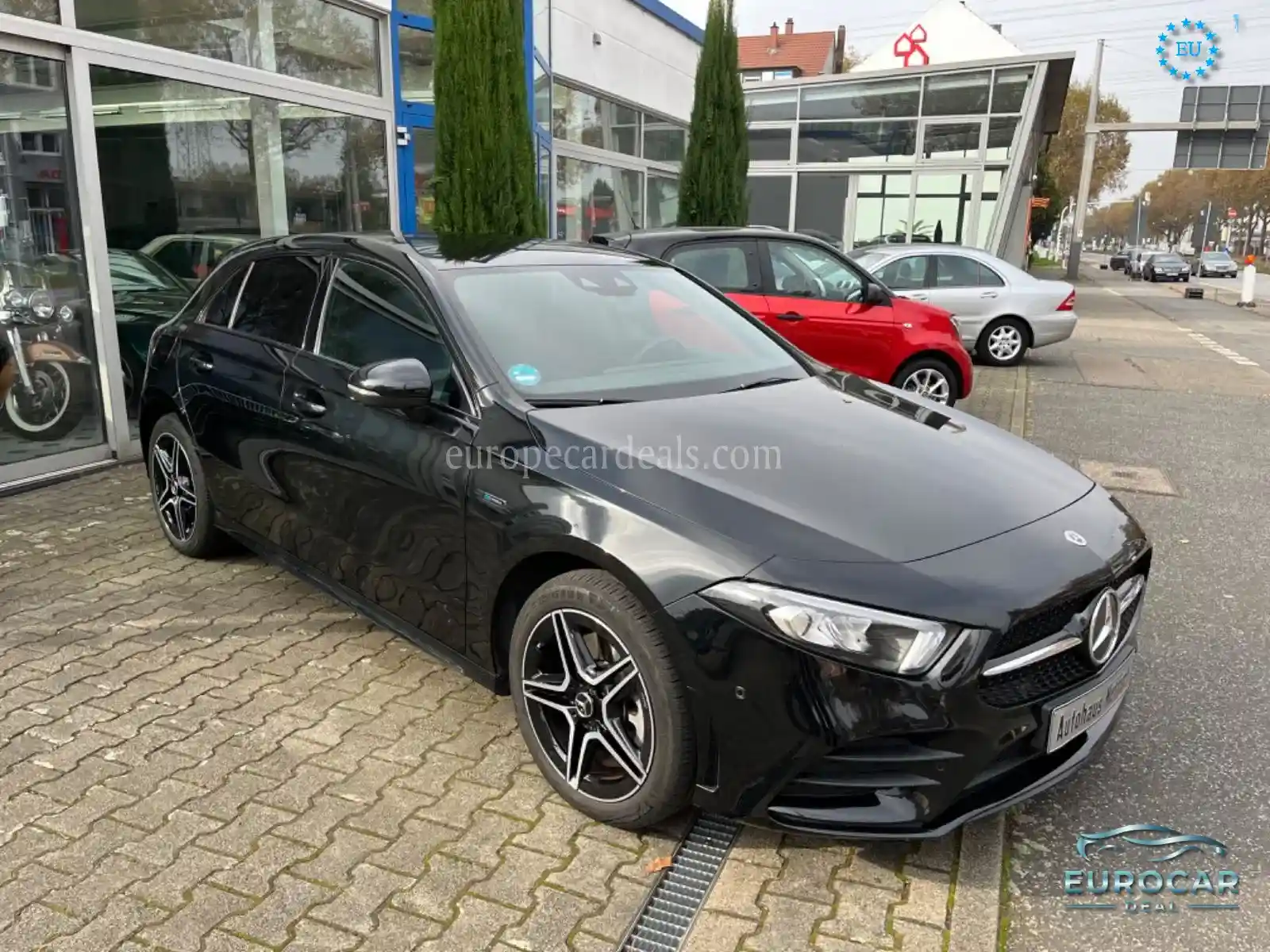 Mercedes-Benz A 250