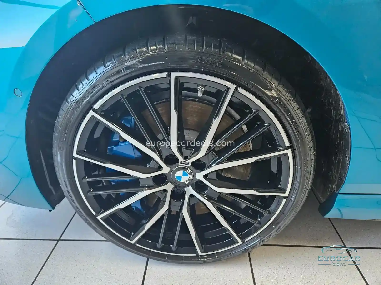 BMW 218 Gran Coupé