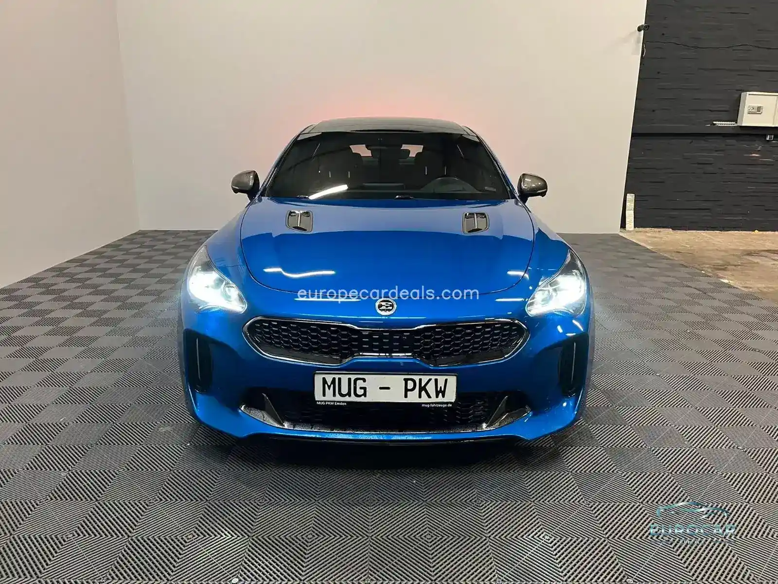 Kia Stinger