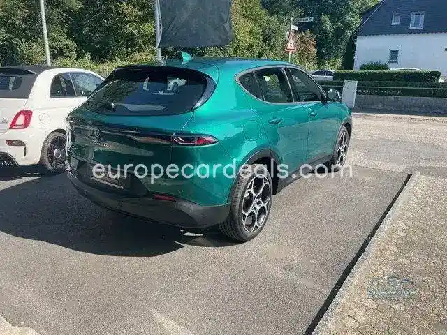 Alfa Romeo Tonale