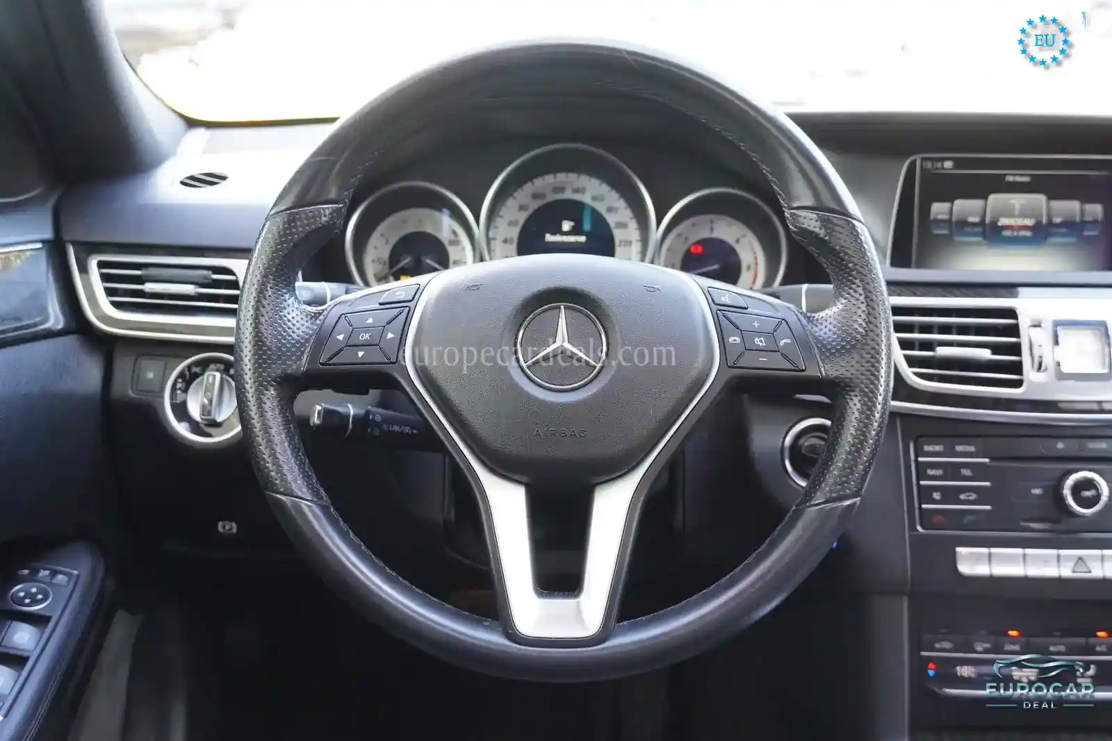 Mercedes-Benz E 350