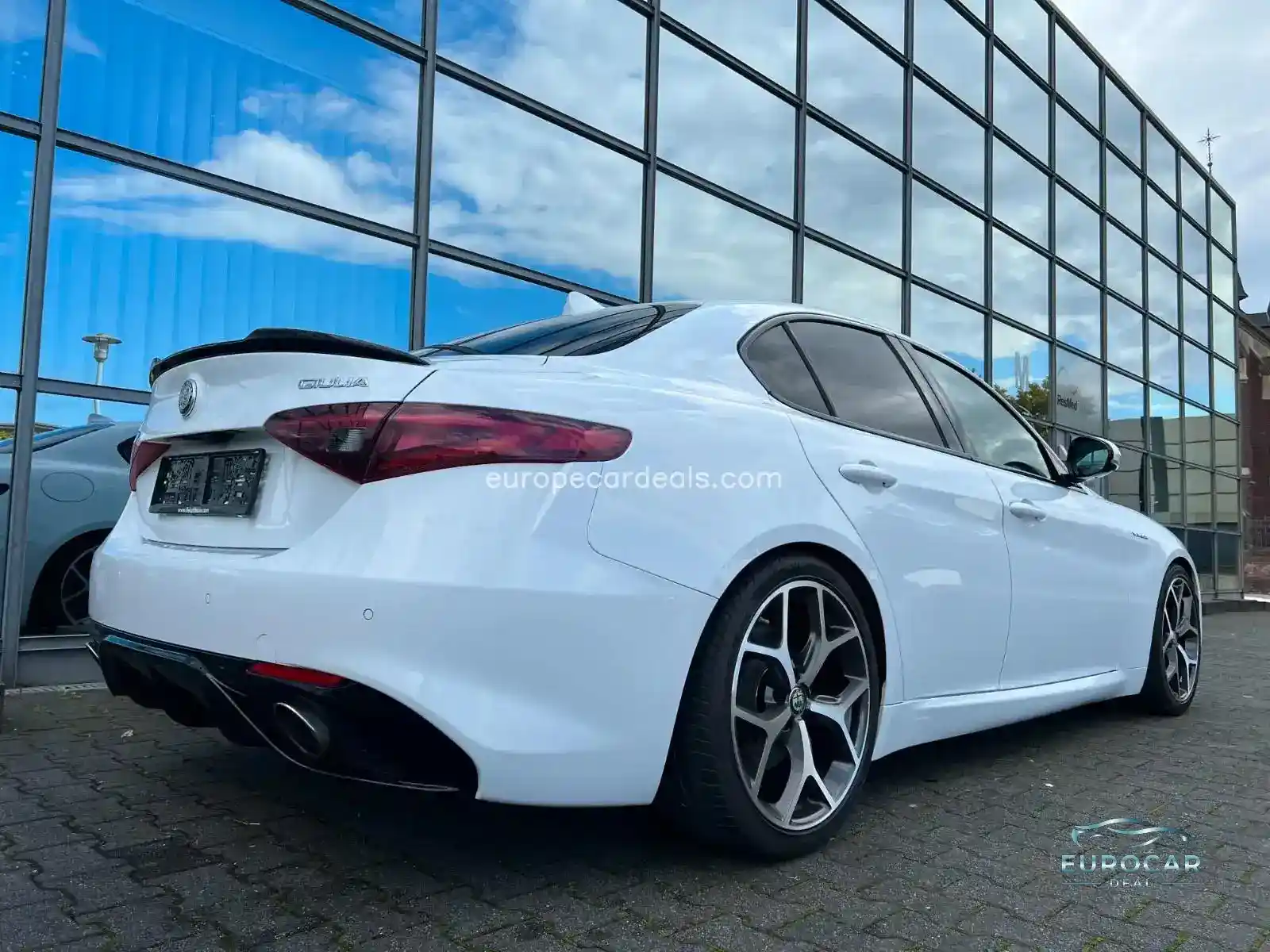 Alfa Romeo Giulia
