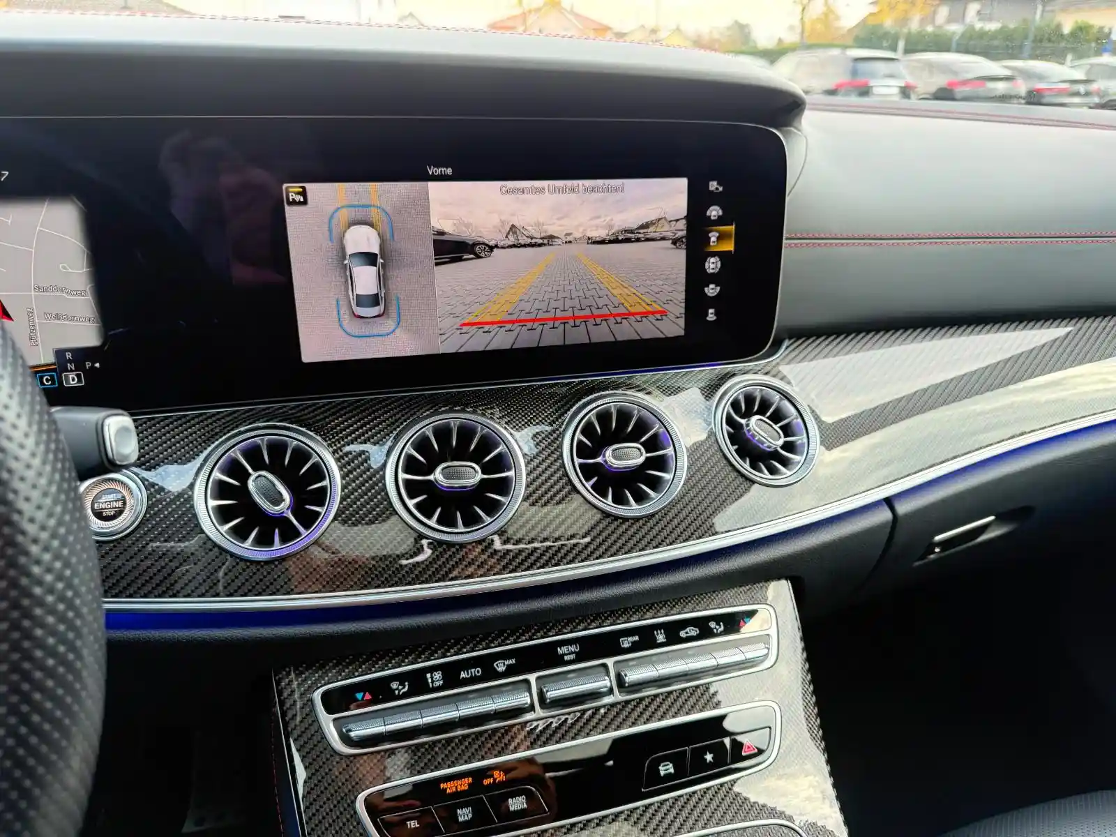 Mercedes-Benz CLS 53 AMG