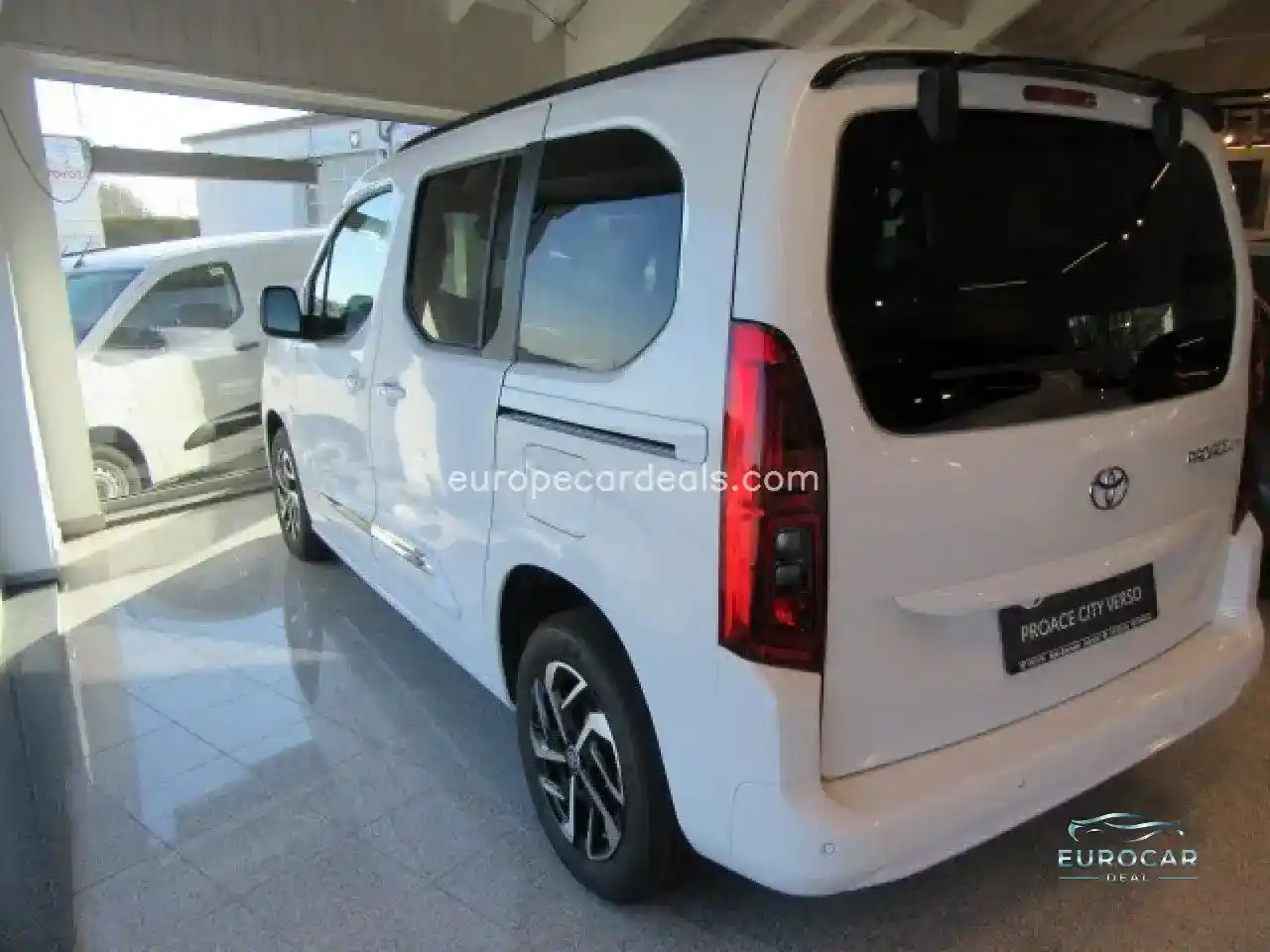 Toyota Proace (Verso)