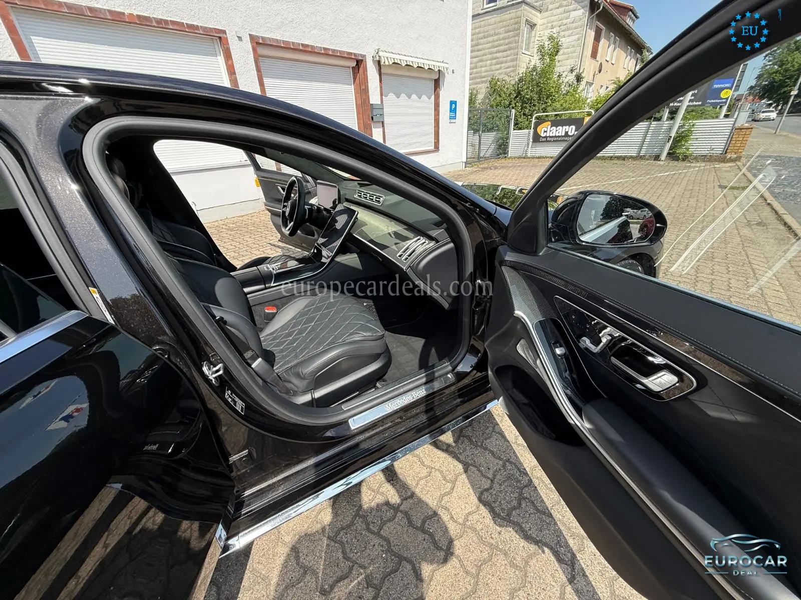 Mercedes-Benz S 400