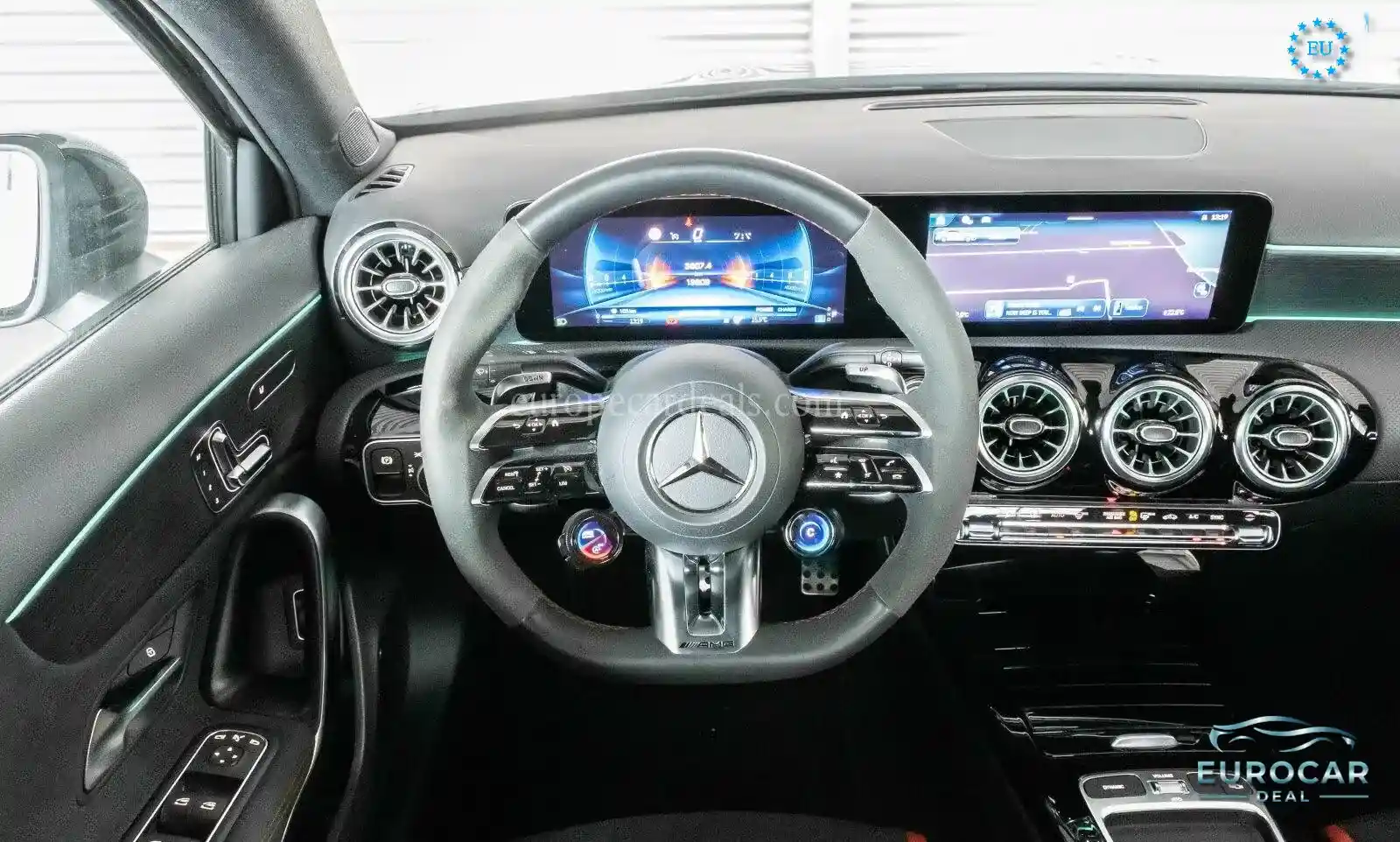 Mercedes-Benz A 35 AMG