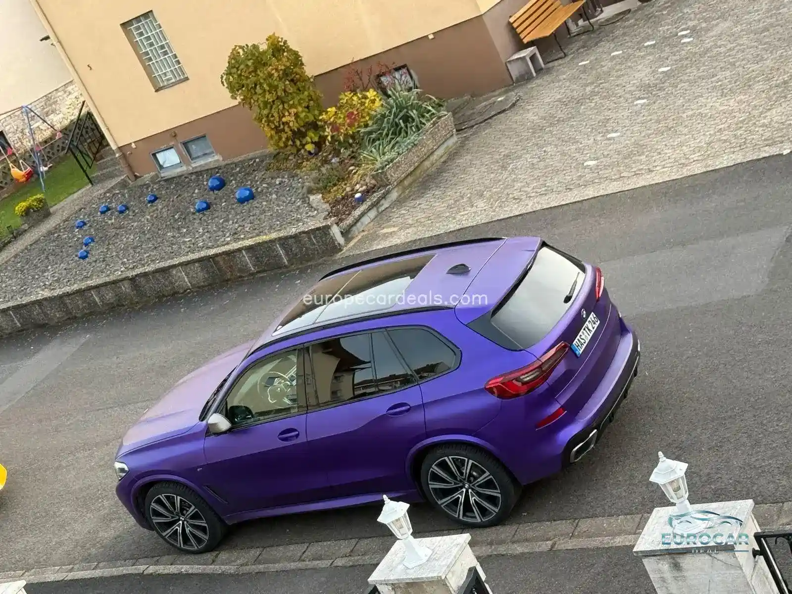 BMW X5 M50