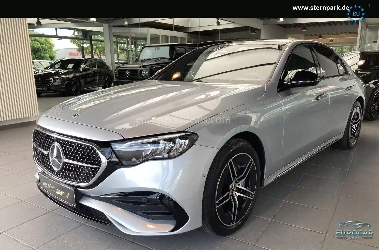 Mercedes-Benz E 300