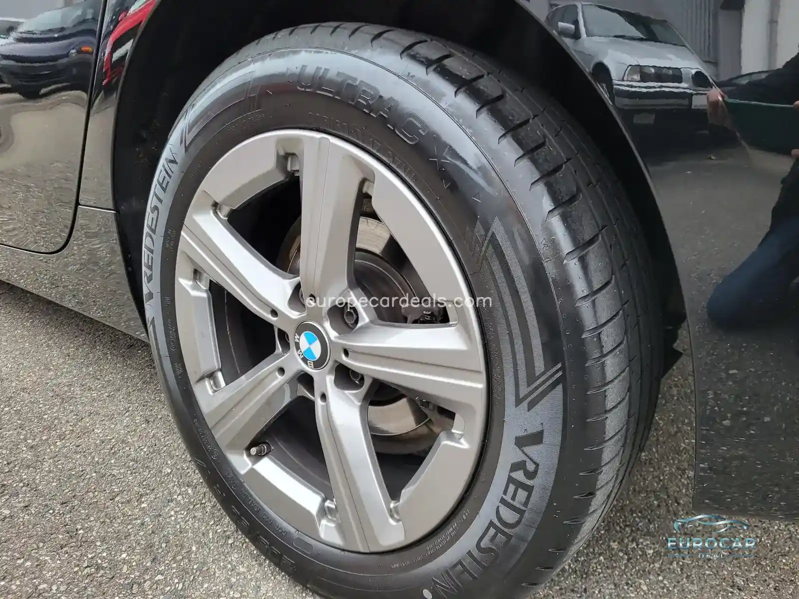 BMW 218 Active Tourer