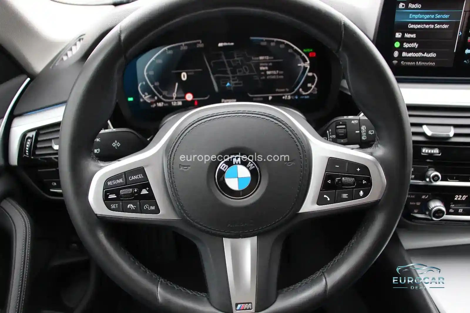 BMW 530